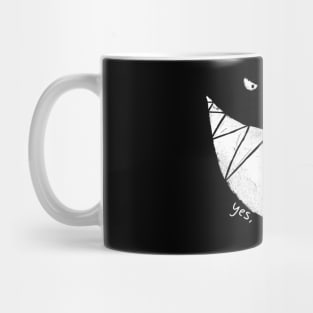 Yes, I do Bite  >Creature's Clothing< Mug